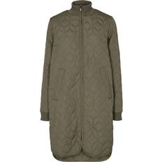 Ilse Jacobsen Dame Frakker Ilse Jacobsen ART06 Outdoor Coat, Army