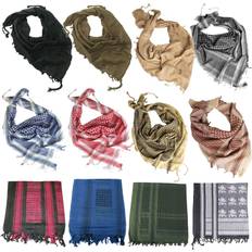 Mil-Tec Shemag Tørklæde Olive/Black