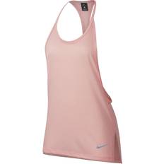 Nike Tailwind Tank Cool LX Tanktoppe hos Magasin Pink