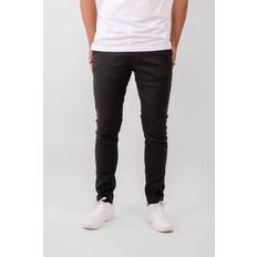 TeeShoppen De Originale Performance Structure Pants Herre Størrelse: Sort