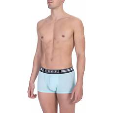 Light Blue Cotton Underwear