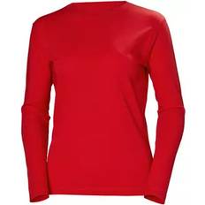 Helly Hansen Dame Overdele Helly Hansen Manchester T-shirt - Rød