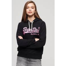 Superdry Embellished Vintage Logo Hoodie