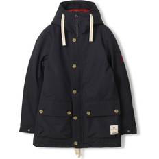 Tretorn Unisex Sarek Parka, XS, Dark Navy