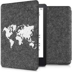 Kwmobile Felt E-Reader Cover Kindle Paperwhite 11 Gen 2021