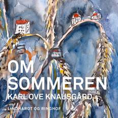 Om sommeren Karl Ove Knausgård (Ljudbok, MP3)