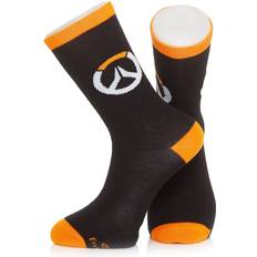 ABYstyle Overwatch Logo Socks Orange Black