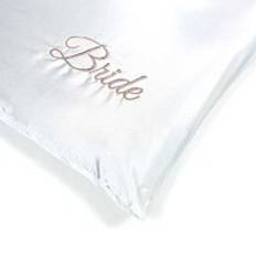 Easilocks Wedding Collection Pillow Case White