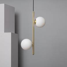 Lighting Edit Moonlight 2 Pendant Lamp