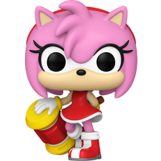 Toy Figures Sonic the Hedgehog Amy Funko Pop! Vinyl Figure #915