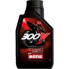 Motul 10w40 4t synthetisch 300v line road racing Motoröl 1L