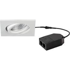 LED Inbyggnadsspot 927 Dim Vit