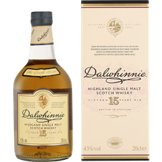 Dalwhinnie 15 Years Whisky Geschenkverpackung 20 cl