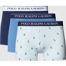 Polo Ralph Lauren Sous-vêtements pour hommes Polo Ralph Lauren Classic Trunk 3-Pack Multicolor