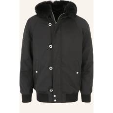 Moose Knuckles Bekleidung Moose Knuckles Bomberjacke STRATHMORE SCHWARZ