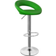 Green Seating Stools Sorrento Kitchen Bar Seating Stool