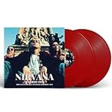 Nirvana: Madrid 1992 Red (Vinyl)