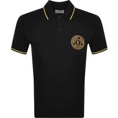 Versace Jeans Couture Polo Shirt - Sort