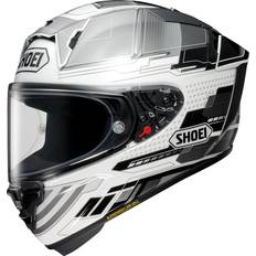 Shoei X-SPR Pro Proxy Helm, schwarz-grau-weiss, Größe