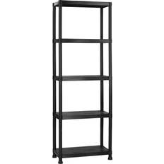 Cheap Shelving Systems Oypla 5 Tier Shelving System