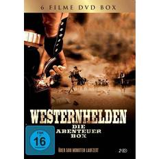 Western DVD Westernhelden Die Abenteuer Box