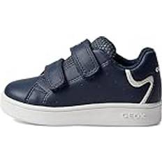 Geox Boys Trainers Geox Sneakers B Eclyper Boy - Dunkelblau