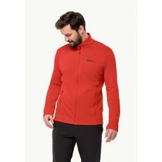 Clothing Jack Wolfskin Herren KOLBENBERG HZ Rot