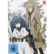 Tokyo Ghoul: re Staffel 3 Gesamtausgabe Box 1 [DVD]