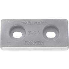 Martyr 2.75 in. x 6.25 in. Aluminum Hull Anode