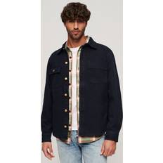 Superdry Surplus Canvas Overshirt