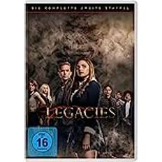 Krieg Filme Legacies: Staffel 2 [3 DVDs]