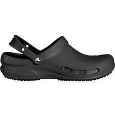 Man Werkkleding Crocs Bistro Slip Resistant Work Clog