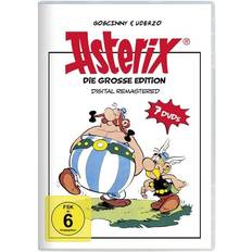 Die große Asterix Edition DVD