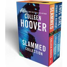 Colleen Hoover Slammed Boxed Set eng (Häftad)