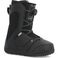 Black Snowboard Boots Ride Rook Snowboard Boots Black