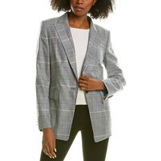 Cashmere Blazers Escada Begaskos Wool-Blend Blazer