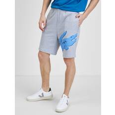 Lacoste Grey Shorts Lacoste Short pants Grey