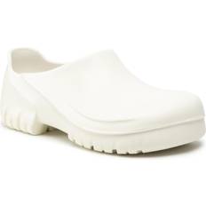 Birkenstock A640 Sikkerhedstræsko - Hvid