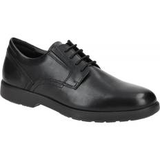 41 - Herren Oxford Geox U SPHERICA EC11 Wide Oxford, Black