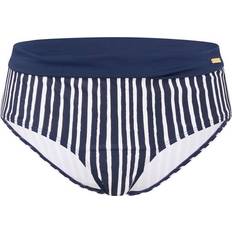 Damen - Polyamid Badehosen Firefly Malou Badehose Navy Dark/Stripe