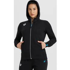 Arena Outerwear Arena Kapuzenjacke Damen Black