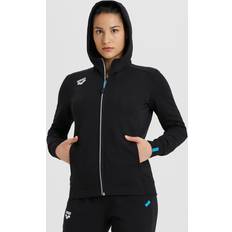 Arena Outerwear Arena Women's Hooded Sweatshirt Team Panel - Noir