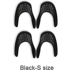 Pairs Shoe Crease Protector Shoes Trees Men for Sneaker Extender Shape Keeper Toe Caps Anti Wrinkle Stretcher Kit Protection Multicoloured