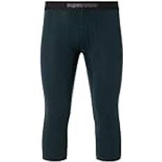 Naturel Sous-vêtements pour hommes super.natural Herren Tundra175 3/4 Hose blau