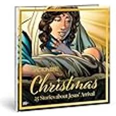 The Action Bible Christmas: 25 Stories about Jesus' Arrival Action Bible Series (Hardcover)