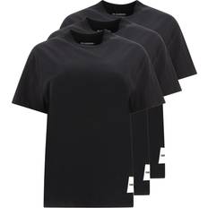 Jil Sander Logo T-Shirt Set - Black