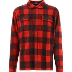 Camicie Polo Ralph Lauren Classic-Fit Plaid Knit Workshirt - Uomo