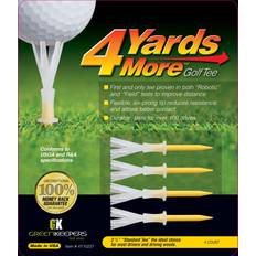 Gul Golftilbehør ProActive 4 Yards More Golf Tees