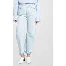 Stella McCartney Loose-fitting Jeans - Blå