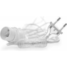 Ledning 5M Transparent